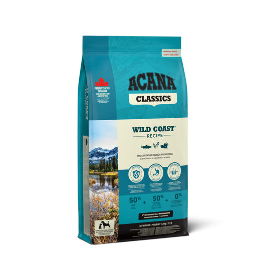 Acana Classics wild coast