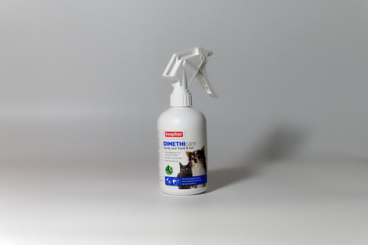 Beaphar Dimethicare Spray voor honden en katten