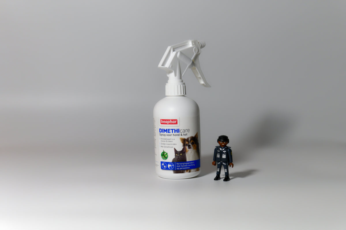 Beaphar Dimethicare Spray voor honden en katten