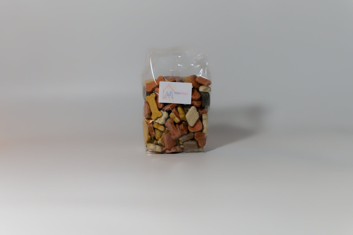 ENGELSE KOEKJES 500G