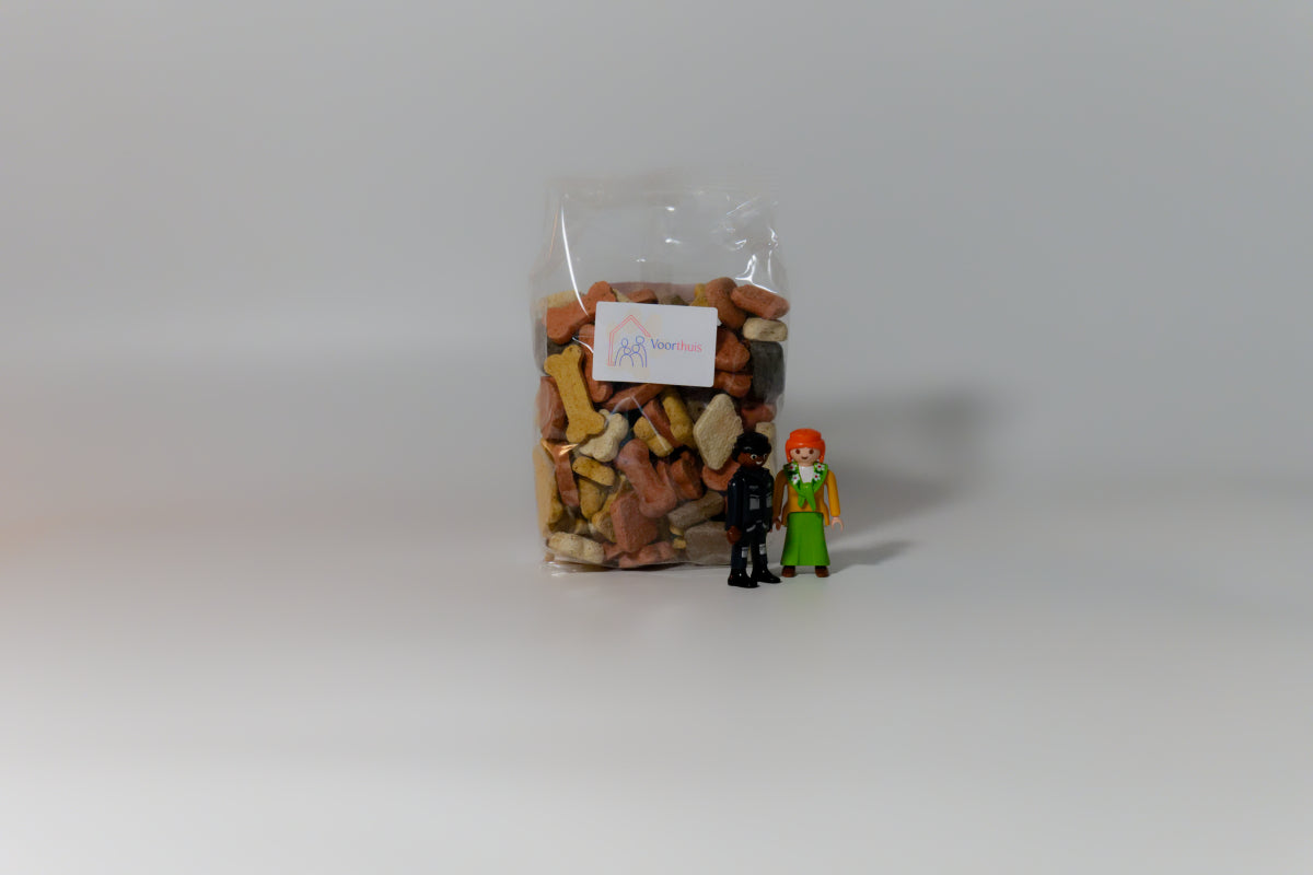 ENGELSE KOEKJES 500G