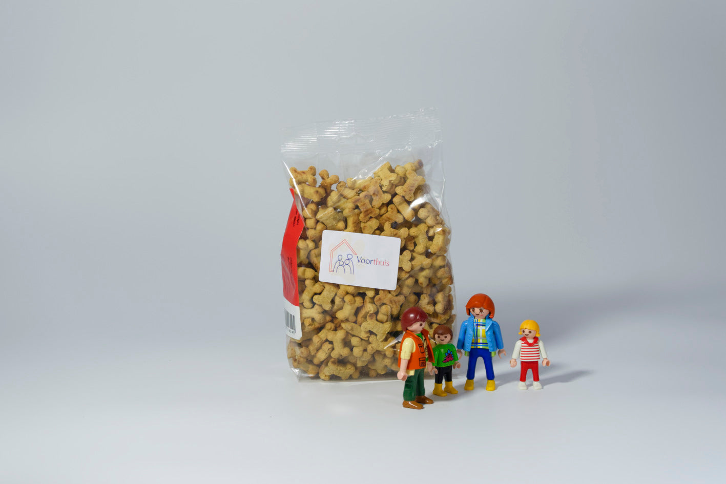 Glutenvrije koekjes 400gram