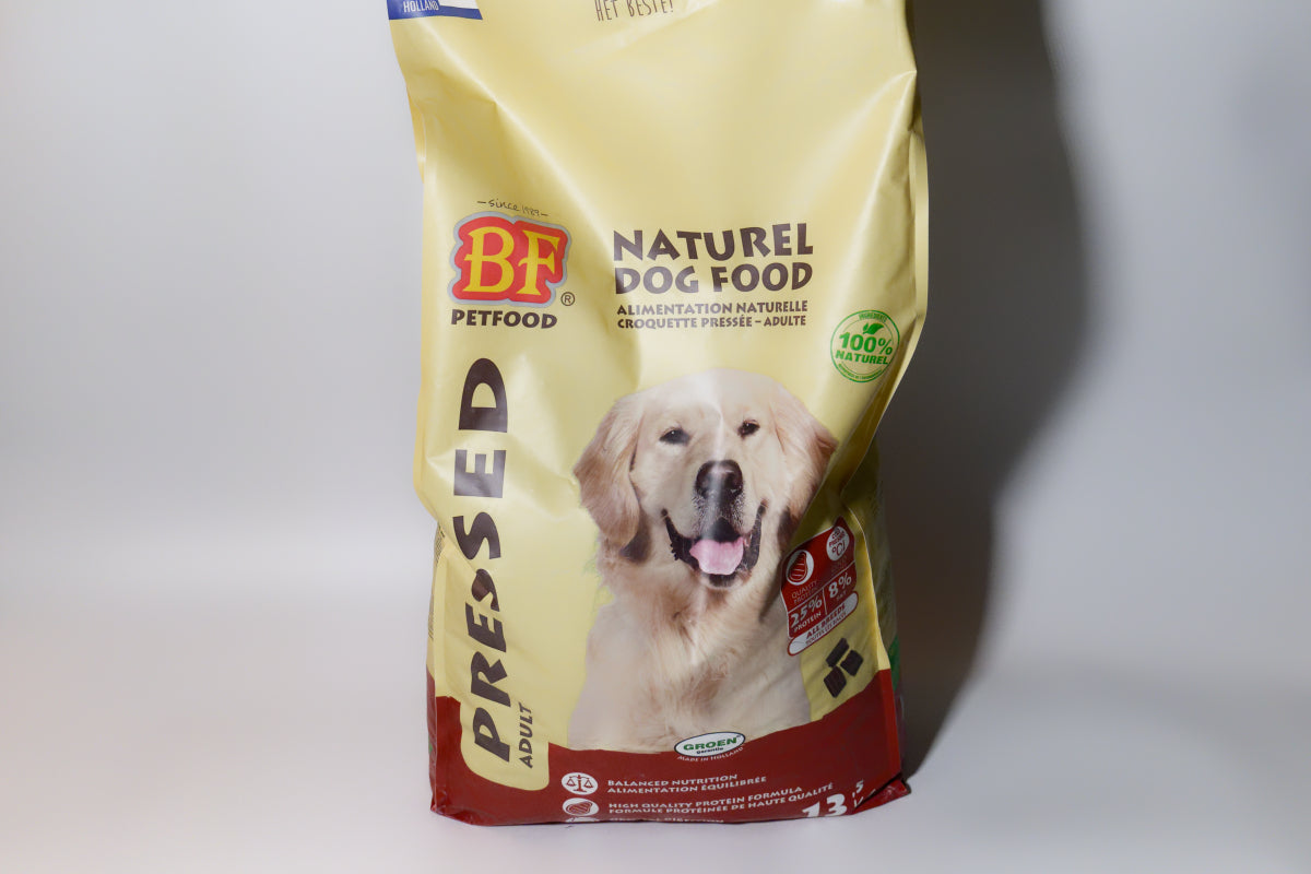 BIOFOOD GEPERST ADULT 13,5KG