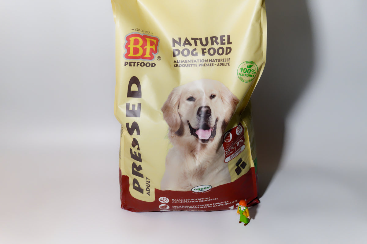 BIOFOOD GEPERST ADULT 13,5KG