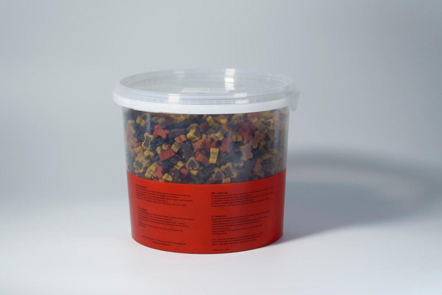 Softymix 3,5kg beloningsnoepjes