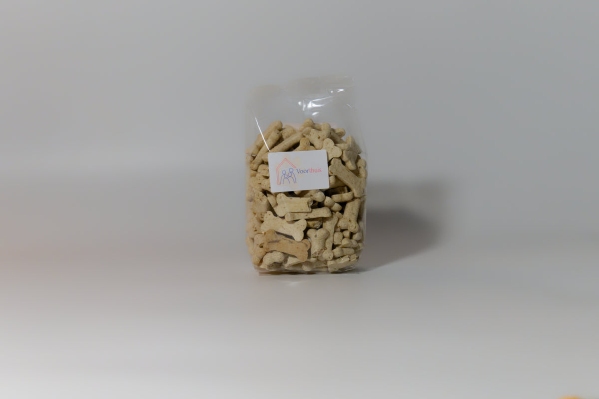 Vanille kluifjes 500 gram