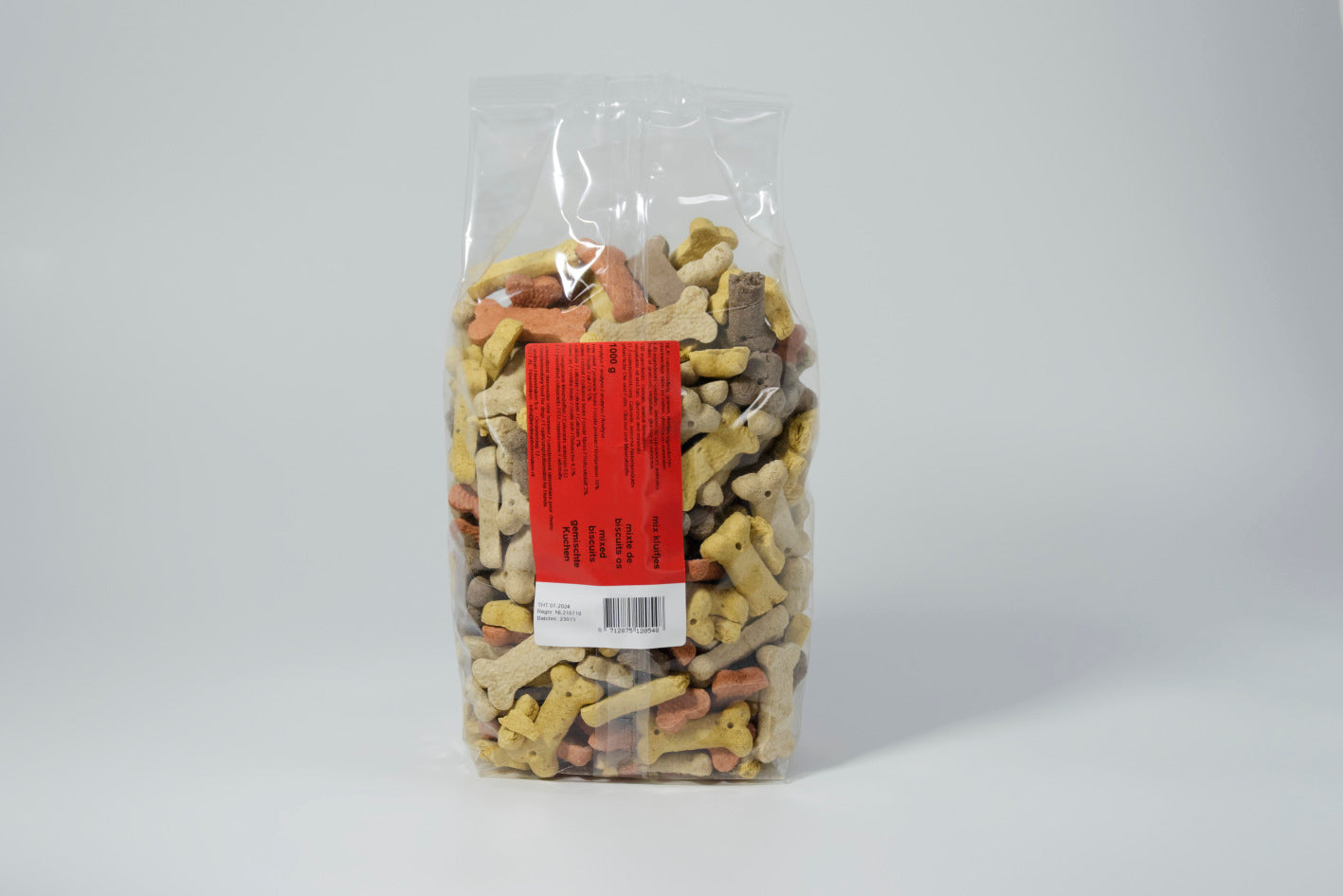 Mix kluifjes 1000gr