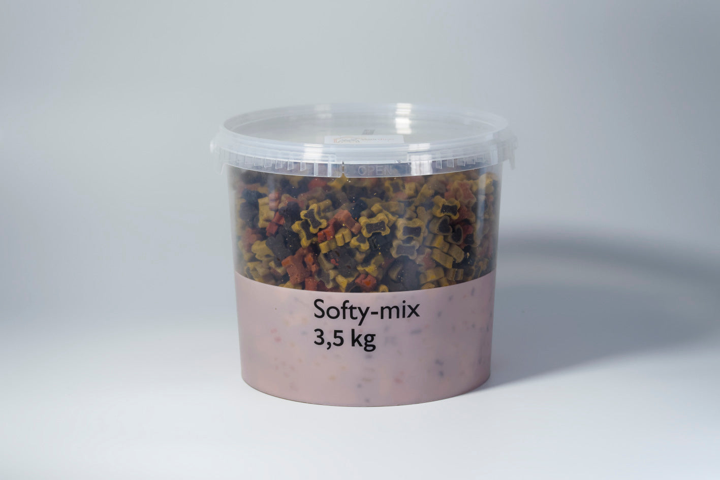 Softymix 3,5kg beloningsnoepjes