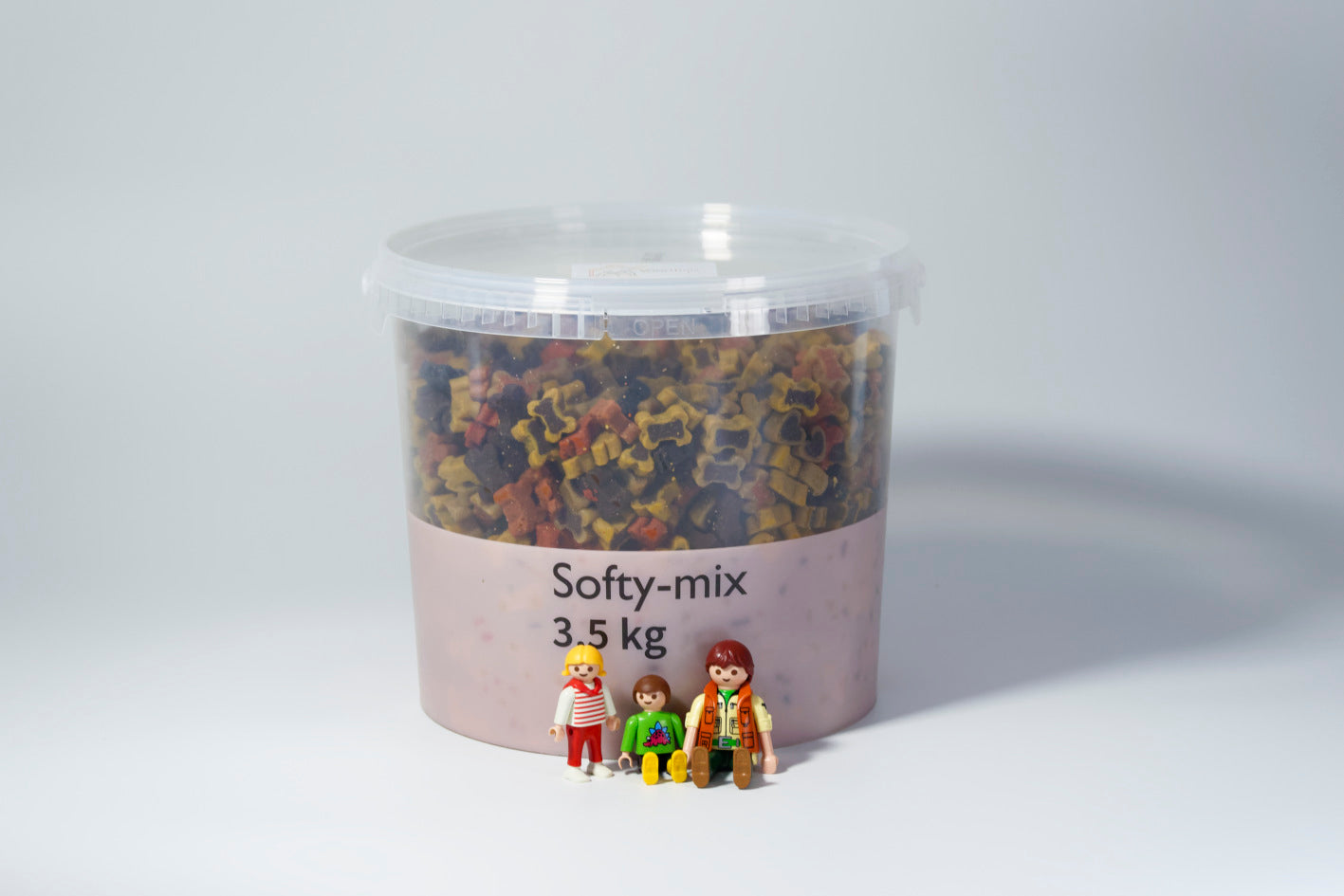 Softymix 3,5kg beloningsnoepjes